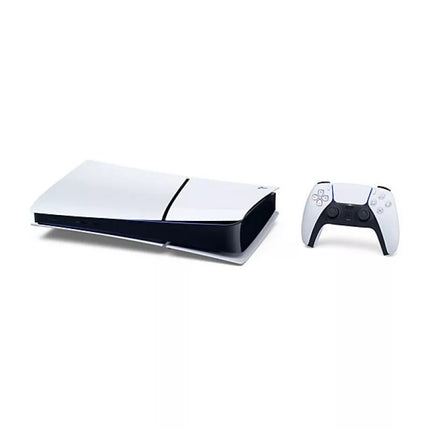 Žaidimų konsolė SONY PS5 DIGITAL SLIM