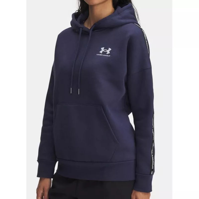 Under Armour Icon Fleece Taped Hoodie W 6003708403