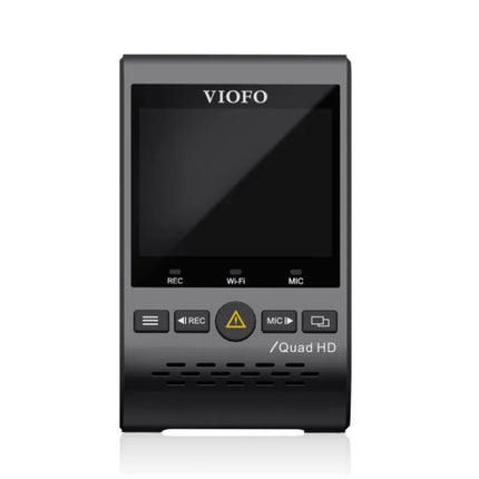 Vaizdo registratorius VIOFO A129 Plus Duo-G - GPS
