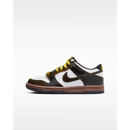 NIKE DUNK LOW BDAY SE BG women's shoes (HQ9294-100)