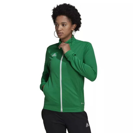 adidas Entrada 22 treniruočių striukė W HI2136