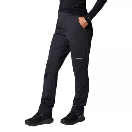 Columbia Vest Canyon High-Rise Softshell Pant W 2105831010