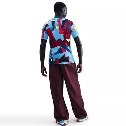 Nike FC Barcelona Akademijos Pro Marškinėliai FZ1338-413