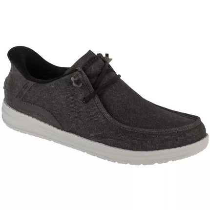 Skechers Slip-Ins: Melson - Coronado 210959-BKGY Pilka 41