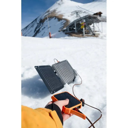 Xtorm XR2S14 Mobile Device Charger Universal Black Solar Outdoor