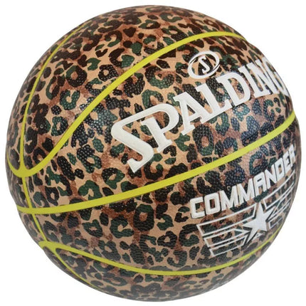 Spalding Commander Lauko/Vidinis Kamuolys 76936Z Krepšinio Kamuolys