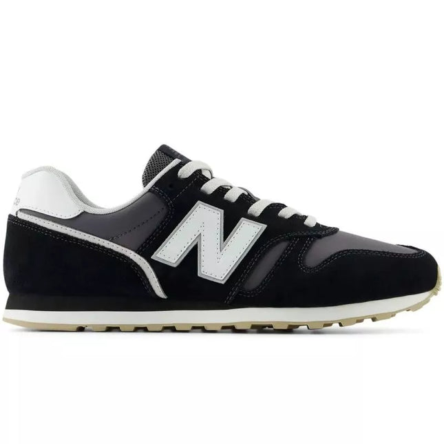 New Balance NB 373 vyriški laisvalaikio batai juodi (ML373AK2)