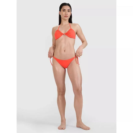 Moteriškos vidutinio liemens bikini kelnaitės 4F 4FWSS25UBKBF071-62S