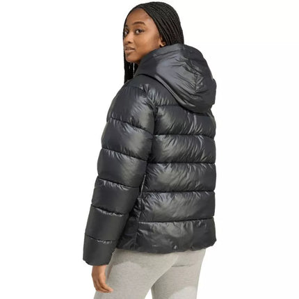 Moterims adidas ESS SD P HD J striukė juoda JV7767