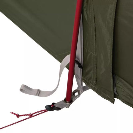 MSR Tindheim 2-person Green Tunnel Tent