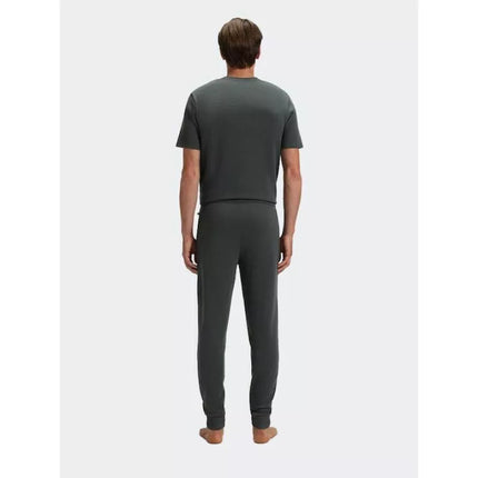 Boss Nightwear Waffle Open Green (50535878-345)