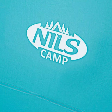 NILS CAMP NC8030 beach tent turquoise 260x120x120 cm