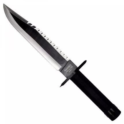 Rambo I Cinema Classic 360mm Knife with Leather Sheath (CC-H1)