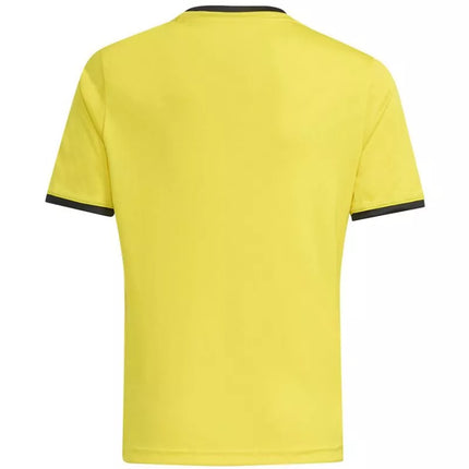 adidas Entrada 26 Jersey Yellow JZ2529