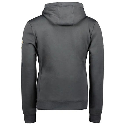 Geographical Norway GYMCLASS MEN CAMO 100 (WT1663H/GN/MILITAIRE DGREY)