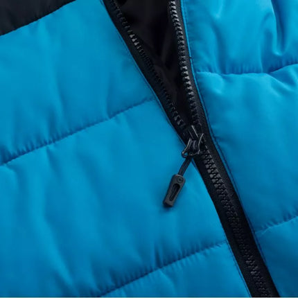 Men's winter quilted jacket VARMI II