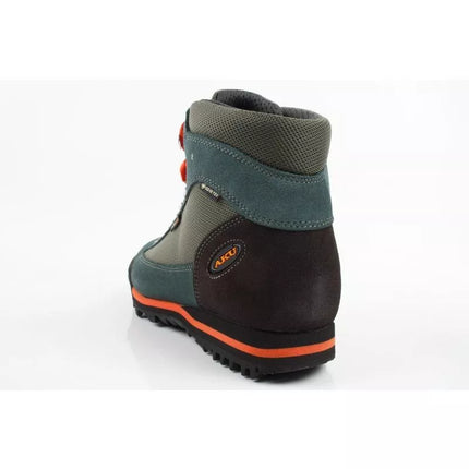 Aku Ultralight Gore-tex Women's Hiking Boots, Green