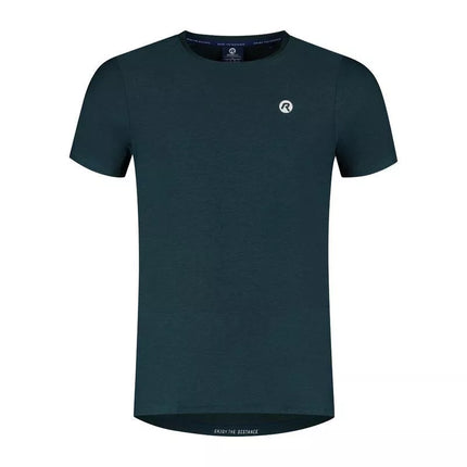 Rogelli ESSENTIAL blue XL running shirt