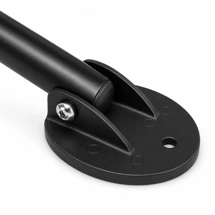 Wozinsky WSS-180 pastatomas dviračių serviso stovas su rankenėlėmis, iki 30 kg - juodas