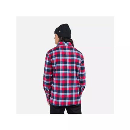 Rossignol Ranch Shirt Navy Blue