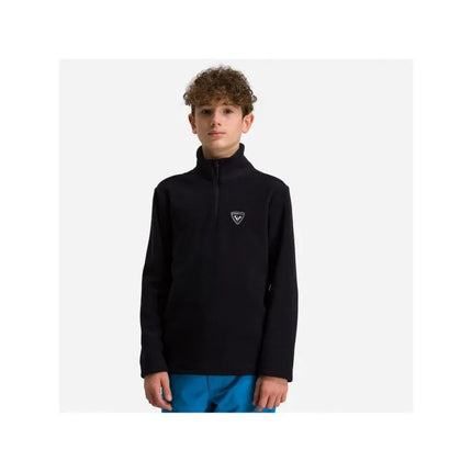 Rossignol Berniukams 1/2 Užtraukiamas Fleece Džemperis