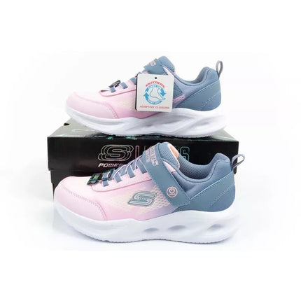 Skechers S Lights Sola Jr 303714L/GYLP batai