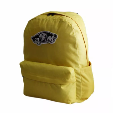 Vans Old Skool Classic Backpack 22L Yellow - VN000H4YYGD1