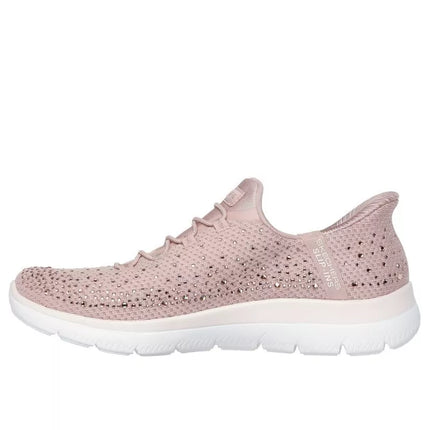 Skechers moteriški sportiniai bateliai SUMMITS BRILLIANT SHINE 150273 LTMV