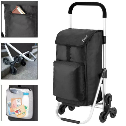 Ekspertinė Premium 604352 Pirkinių vežimėlis