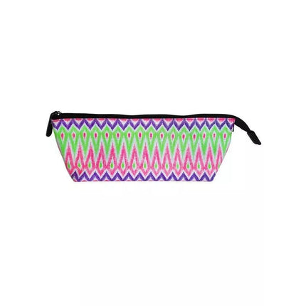 Incood Mokyklinė pieštukinė. Tūbelė, Kuprinės raštas "Aztec Multicolor" - 0031-0053