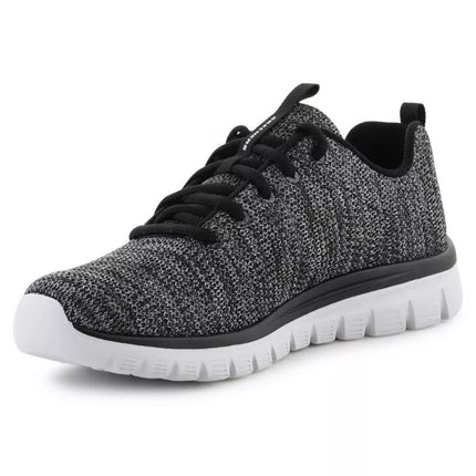 Skechers Graceful Twisted Fortune M 12614-BKW batai