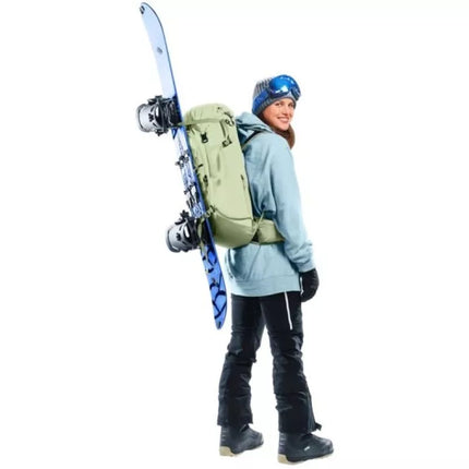 Deuter Freescape Lite 24 SL Women's Backpack - Mineral/Grove