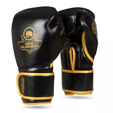Daugiasluoksnės bokso pirštinės – ProFighter Gold – Legacy serija