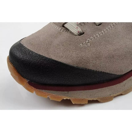 Bellamont Gore-tex women's trekking shoes durable hiking