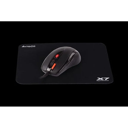 A4 TECH X-Game X-7120 A4TMYS46028 pelė (optinė; 3000 DPI; juoda)