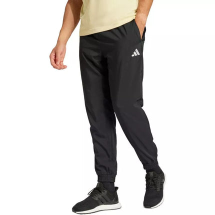 "adidas Essentials" mažos kelnės su logotipu Stanford M JD1833