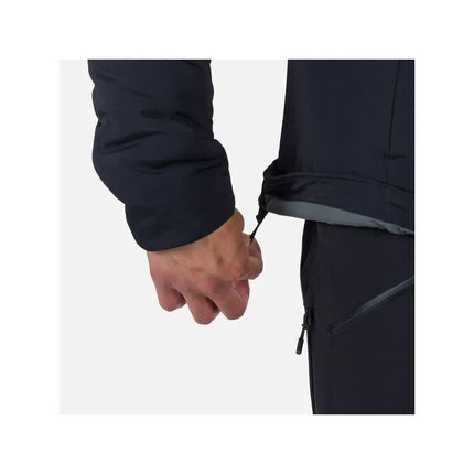 Rossignol Opside Hoodie Warm Jacket Black