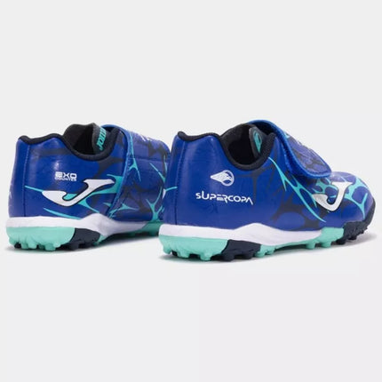 Futbolo bateliai Joma Super Copa 2504 TF Jr SCJW2504TFV