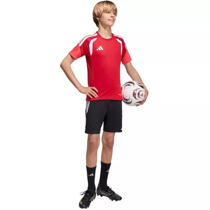 adidas Tiro 26 Competition Training Kids T-Shirt Red KA7601