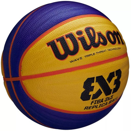 Wilson FIBA 3X3 Kamuolio WTB1033XB2020 Krepsinis