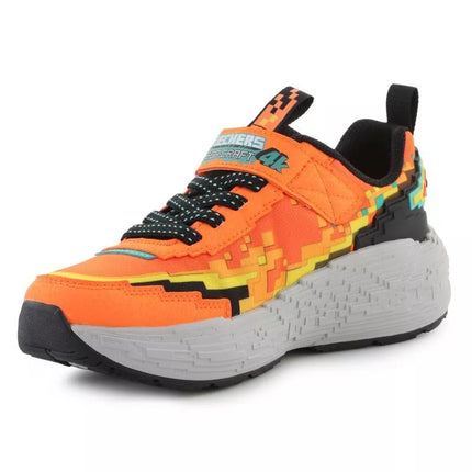 Skechers Mega-Craft 4K Jr 402160L-ORBK batai