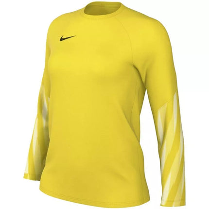 Nike Dri-Fit Park V Stadium moteriški marškinėliai, geltoni HV8316 718