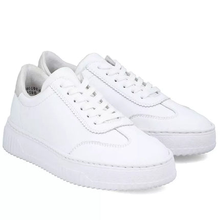 Rieker N9910-80 women's leather sports shoes