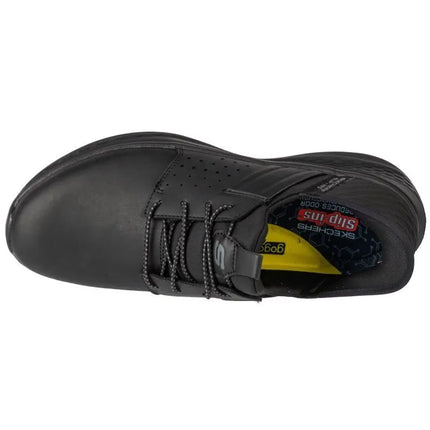 Skechers Slip-Ins: Slade - Zachary 210828-BBK Black 44