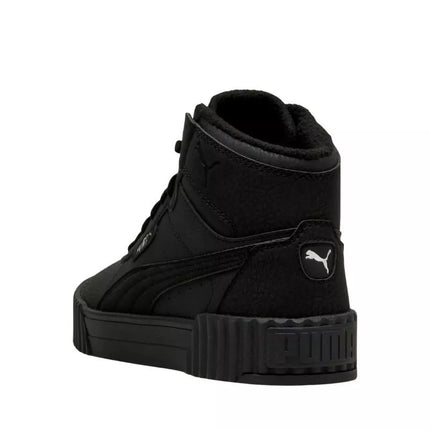Puma Carina 3.0 Mid WTR Women's Shoes Black 402643 04