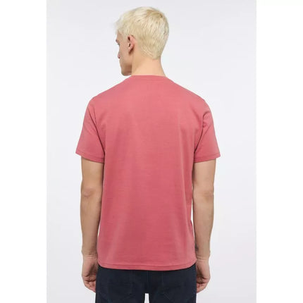 Mustang Alex C T-marškinėliai su spauda M 1013806 8268