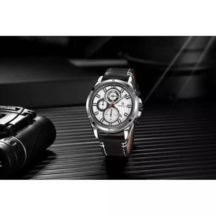 Perfect Chronograph Vyriškas Laikrodis CH03L-02 + Dėžutė