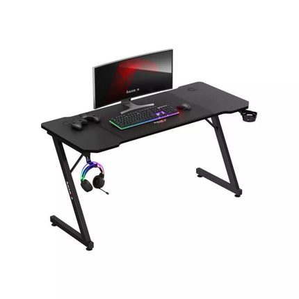Huzaro Hero 3.3 Juodas žaidimų stalas