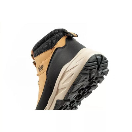 Lee Cooper men's winter sports shoes, insulated ankle boots
