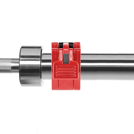 Olimpinė tiesi štanga 20 kg 2200 mm GOP220 PRO + HMS ZG1000R užraktai